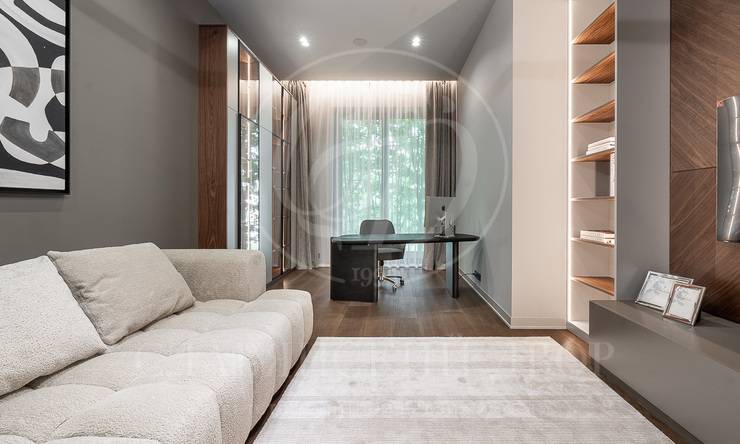 Лот-12055-437564 продажа дома 1-е Успенское шоссе Николино (Новое Николино)