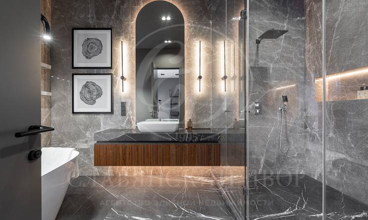 Лот-12055-437565 продажа дома 1-е Успенское шоссе Николино (Новое Николино)