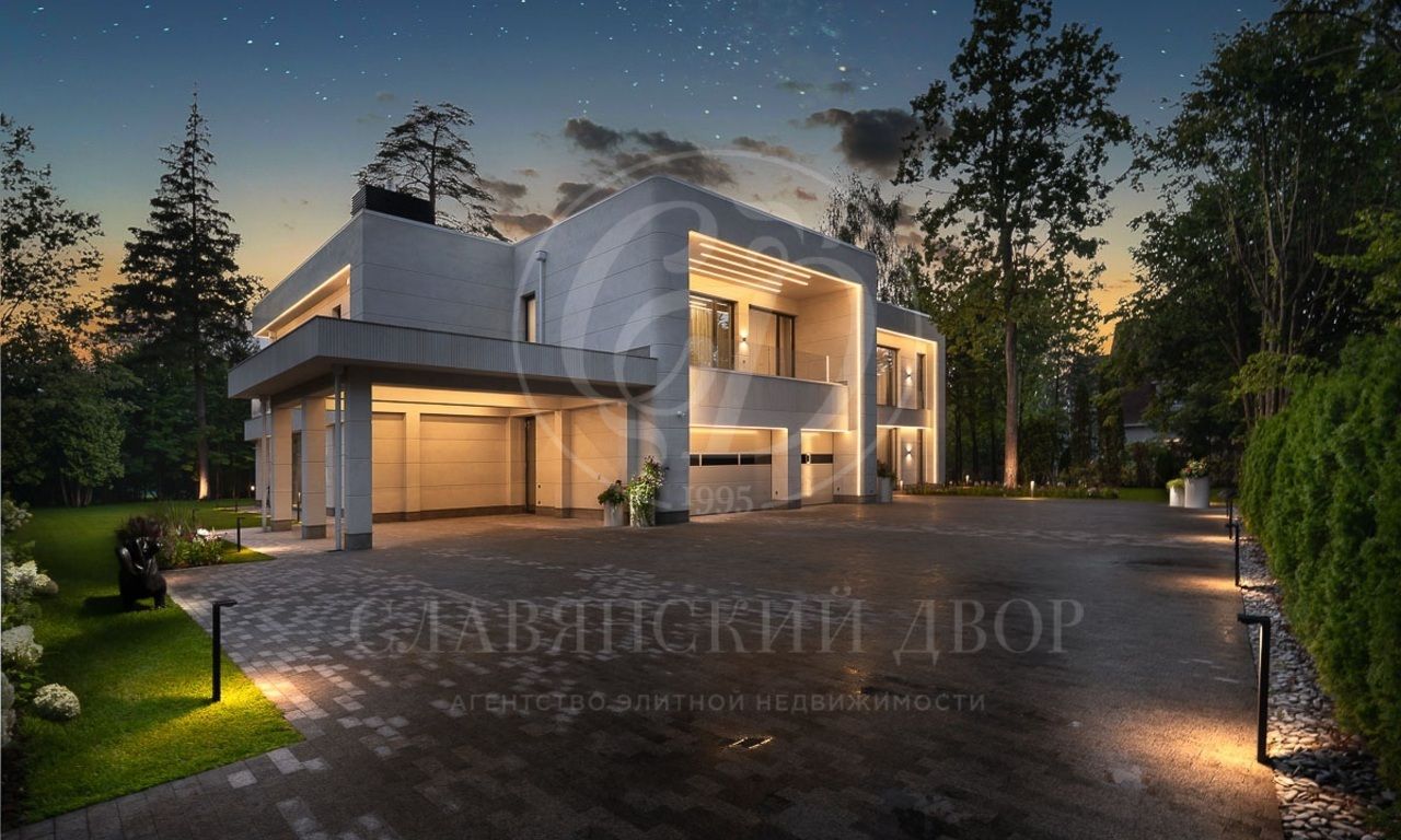 Безупречный дом в Николино!