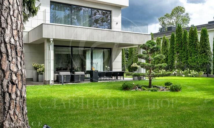 Лот-12055-437569 продажа дома 1-е Успенское шоссе Николино (Новое Николино)