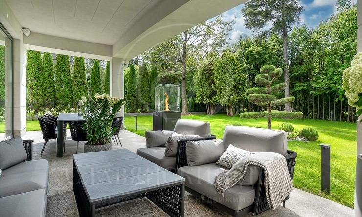 Лот-12055-437570 продажа дома 1-е Успенское шоссе Николино (Новое Николино)