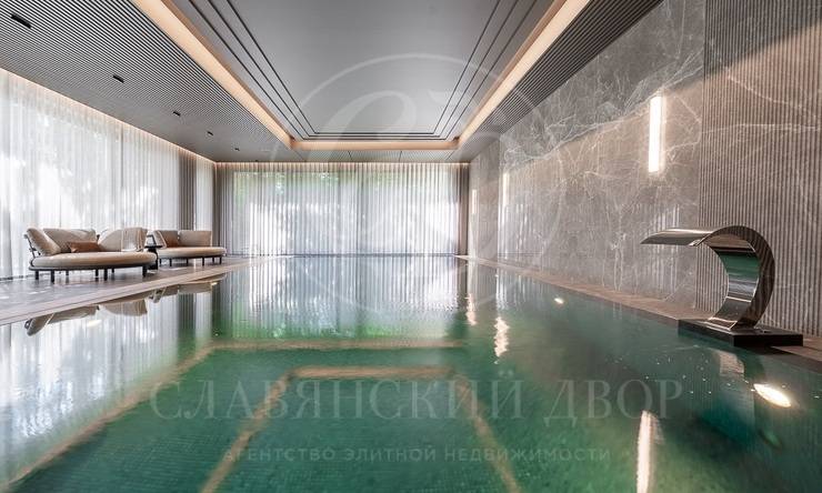 Лот-12055-437574 продажа дома 1-е Успенское шоссе Николино (Новое Николино)