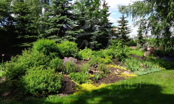 Лот-12042-437600 продажа участка Рублево-Успенское шоссе Жуковка ГП-4