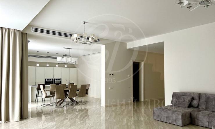 Лот-12039-437666 аренда дома Новорижское шоссе Резиденция Рублево