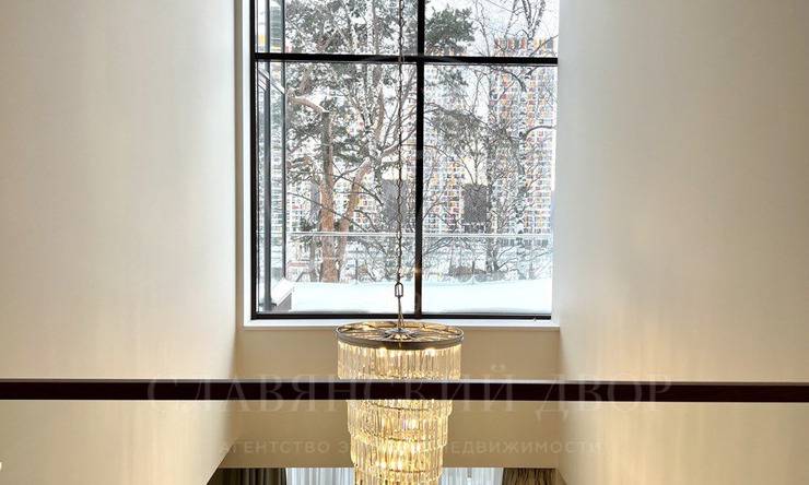 Лот-12039-437671 аренда дома Новорижское шоссе Резиденция Рублево