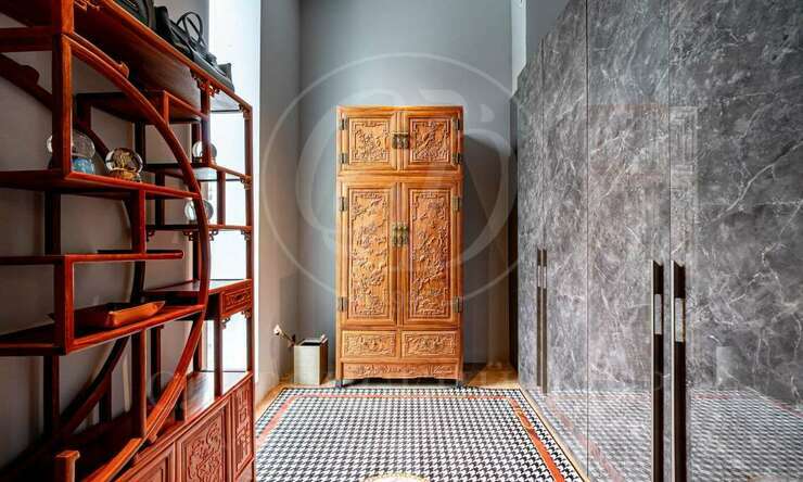 Лот-12038-437685 продажа дома Рублево-Успенское шоссе Усово+