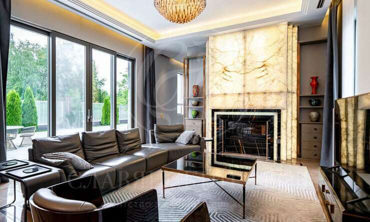 Лот-12038-437689 продажа дома Рублево-Успенское шоссе Усово+