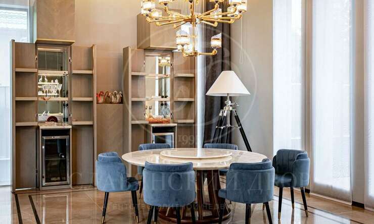 Лот-12038-437690 продажа дома Рублево-Успенское шоссе Усово+