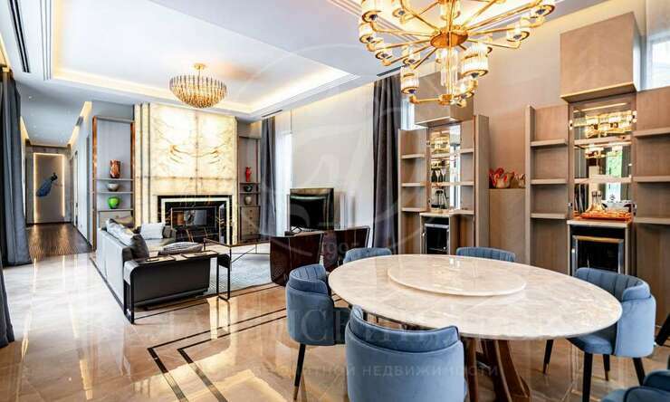 Лот-12038-437692 продажа дома Рублево-Успенское шоссе Усово+