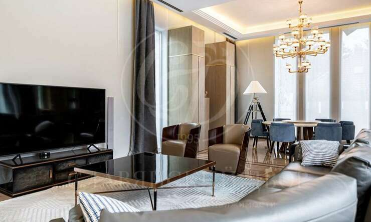 Лот-12038-437694 продажа дома Рублево-Успенское шоссе Усово+