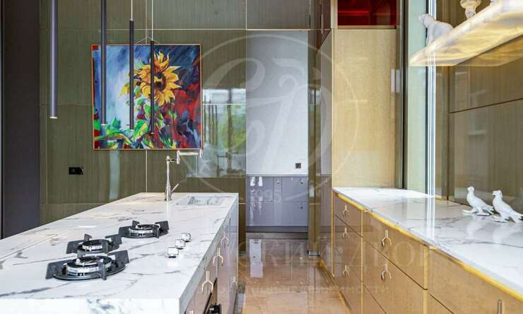 Лот-12038-437699 продажа дома Рублево-Успенское шоссе Усово+