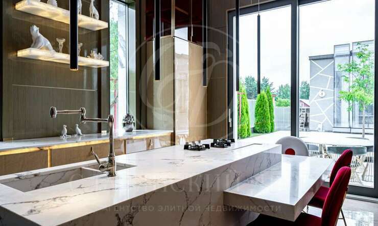 Лот-12038-437701 продажа дома Рублево-Успенское шоссе Усово+