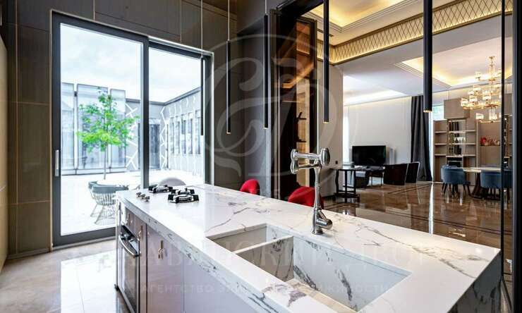 Лот-12038-437702 продажа дома Рублево-Успенское шоссе Усово+