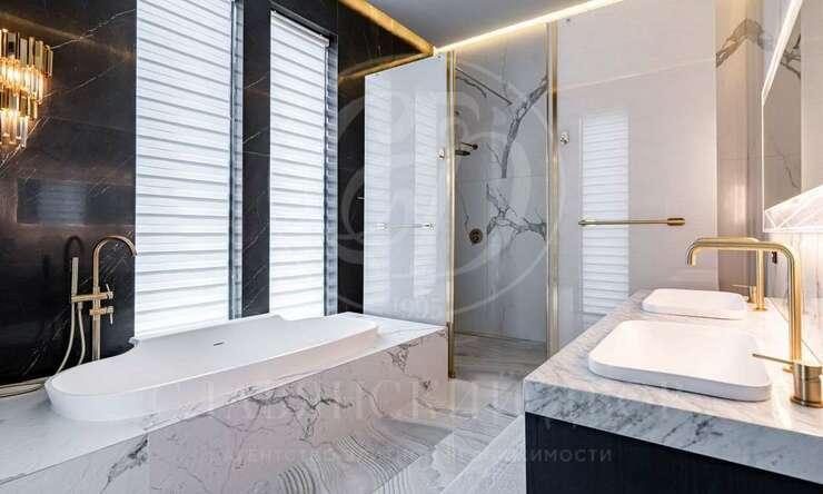 Лот-12038-437708 продажа дома Рублево-Успенское шоссе Усово+