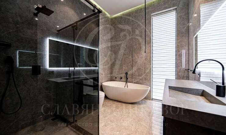 Лот-12038-437715 продажа дома Рублево-Успенское шоссе Усово+