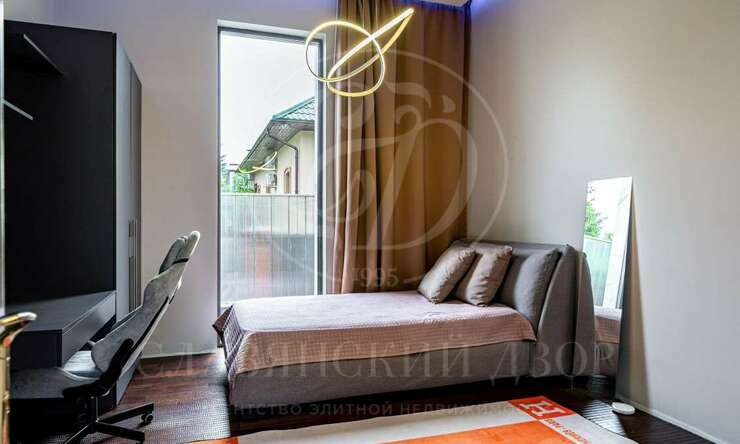 Лот-12038-437717 продажа дома Рублево-Успенское шоссе Усово+