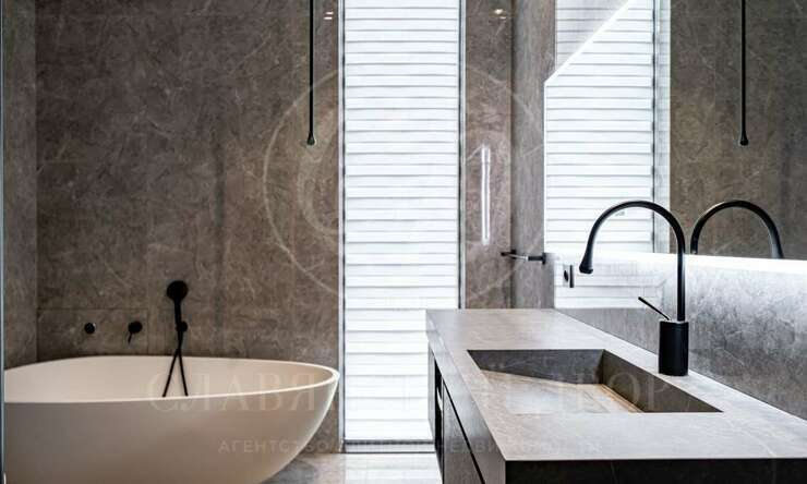 Лот-12038-437718 продажа дома Рублево-Успенское шоссе Усово+