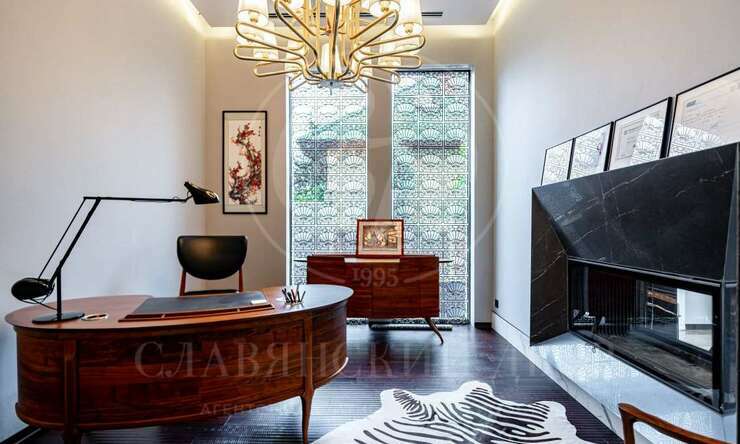 Лот-12038-437719 продажа дома Рублево-Успенское шоссе Усово+