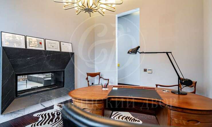 Лот-12038-437722 продажа дома Рублево-Успенское шоссе Усово+