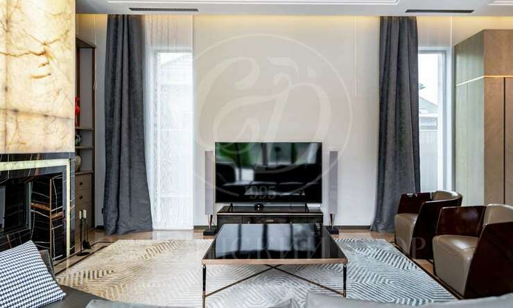 Лот-12038-437723 продажа дома Рублево-Успенское шоссе Усово+