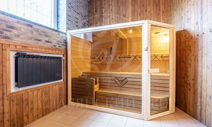 Лот-12037-437740 продажа дома Рублево-Успенское шоссе Глухово