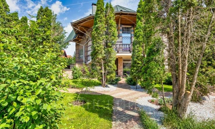 Лот-12037-437742 продажа дома Рублево-Успенское шоссе Глухово