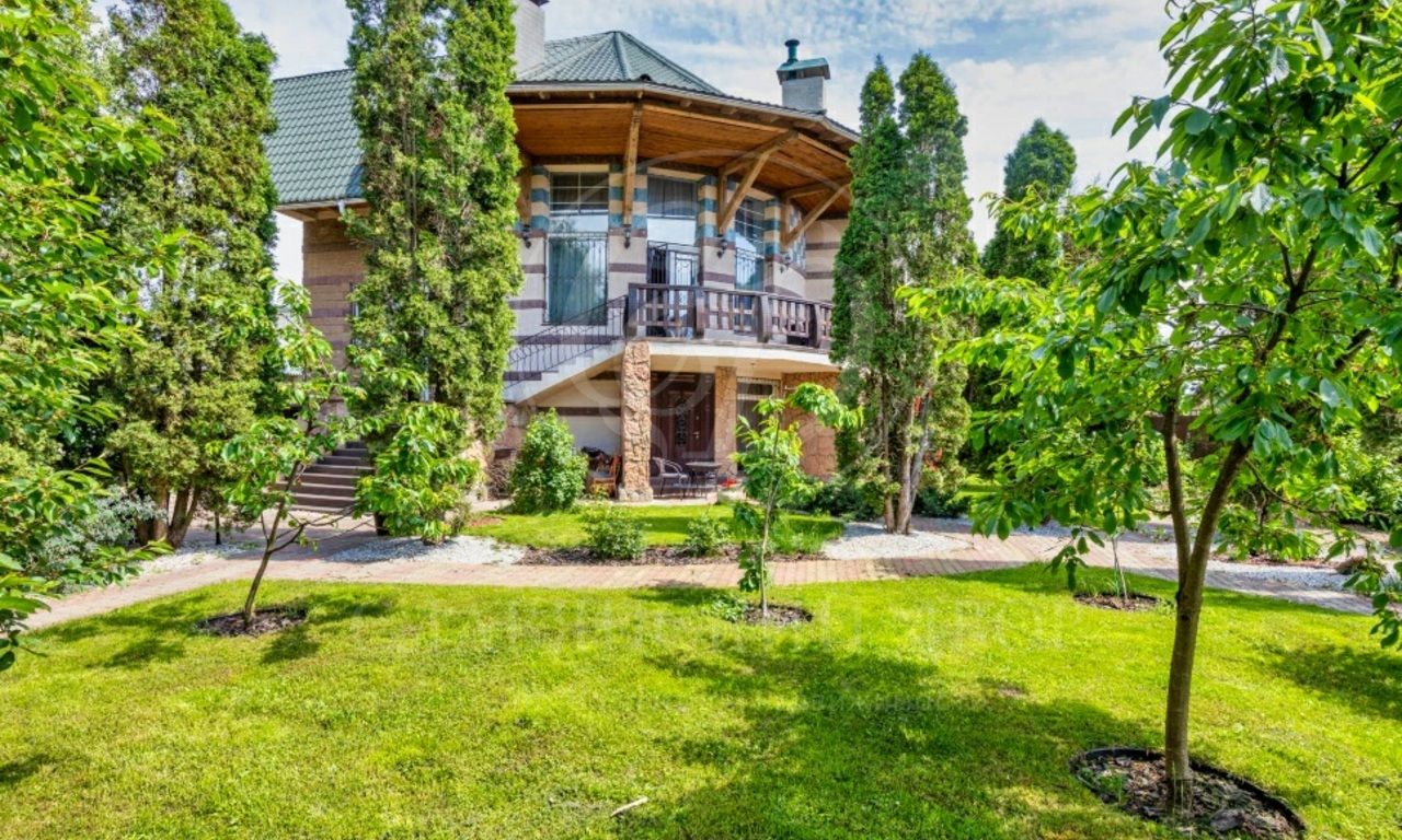 На продажу дом в поселке Глухово