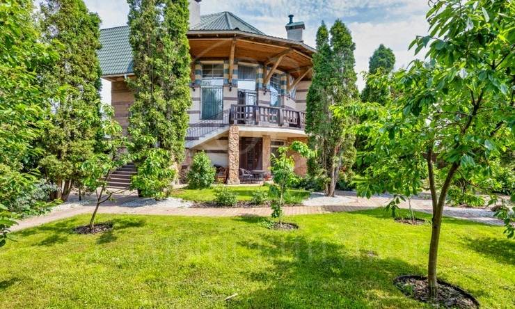 Лот-12037-437743 продажа дома Рублево-Успенское шоссе Глухово