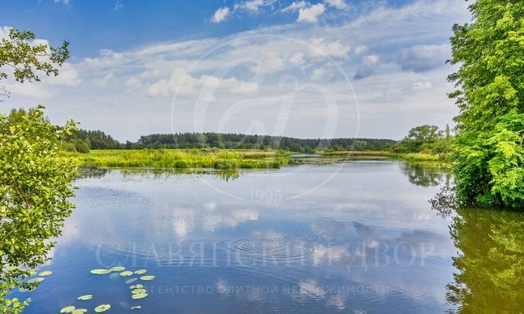 Лот-12037-437754 продажа дома Рублево-Успенское шоссе Глухово