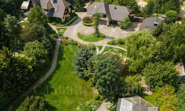 Лот-12036-437756 продажа дома Рублево-Успенское шоссе Глухово