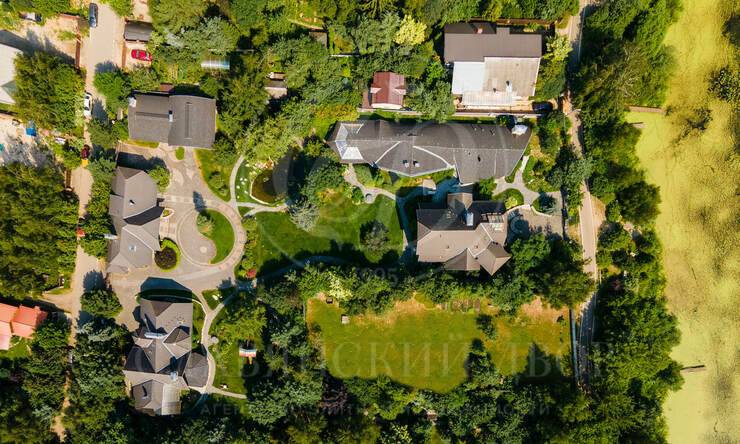 Лот-12036-437757 продажа дома Рублево-Успенское шоссе Глухово