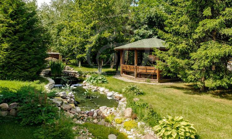 Лот-12036-437760 продажа дома Рублево-Успенское шоссе Глухово