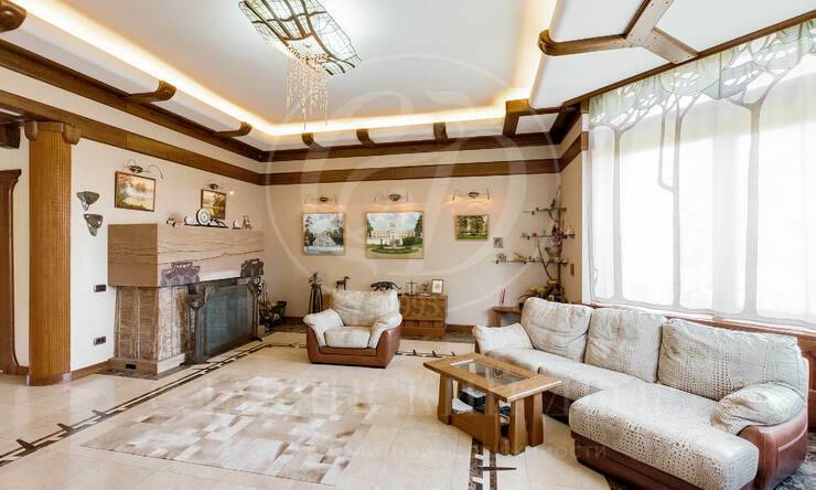 Лот-12036-437762 продажа дома Рублево-Успенское шоссе Глухово