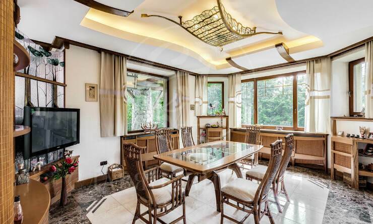 Лот-12036-437763 продажа дома Рублево-Успенское шоссе Глухово