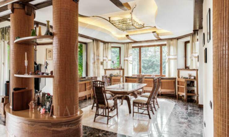 Лот-12036-437764 продажа дома Рублево-Успенское шоссе Глухово