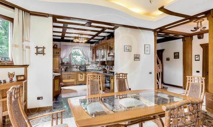 Лот-12036-437766 продажа дома Рублево-Успенское шоссе Глухово