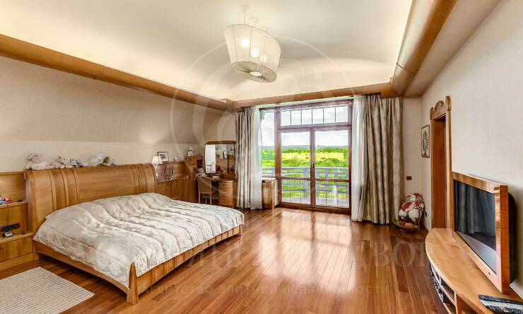 Лот-12036-437768 продажа дома Рублево-Успенское шоссе Глухово