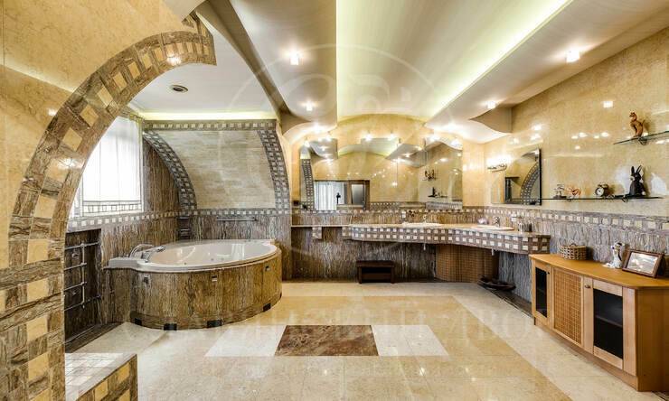 Лот-12036-437769 продажа дома Рублево-Успенское шоссе Глухово