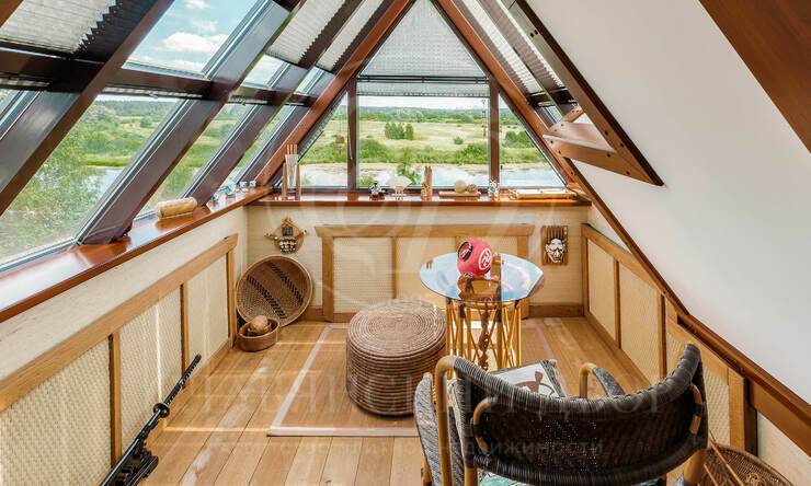 Лот-12036-437770 продажа дома Рублево-Успенское шоссе Глухово