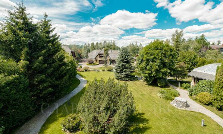 Лот-12036-437771 продажа дома Рублево-Успенское шоссе Глухово