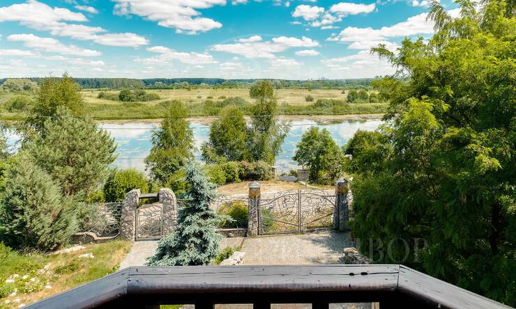 Лот-12036-437772 продажа дома Рублево-Успенское шоссе Глухово