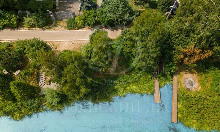 Лот-12036-437774 продажа дома Рублево-Успенское шоссе Глухово