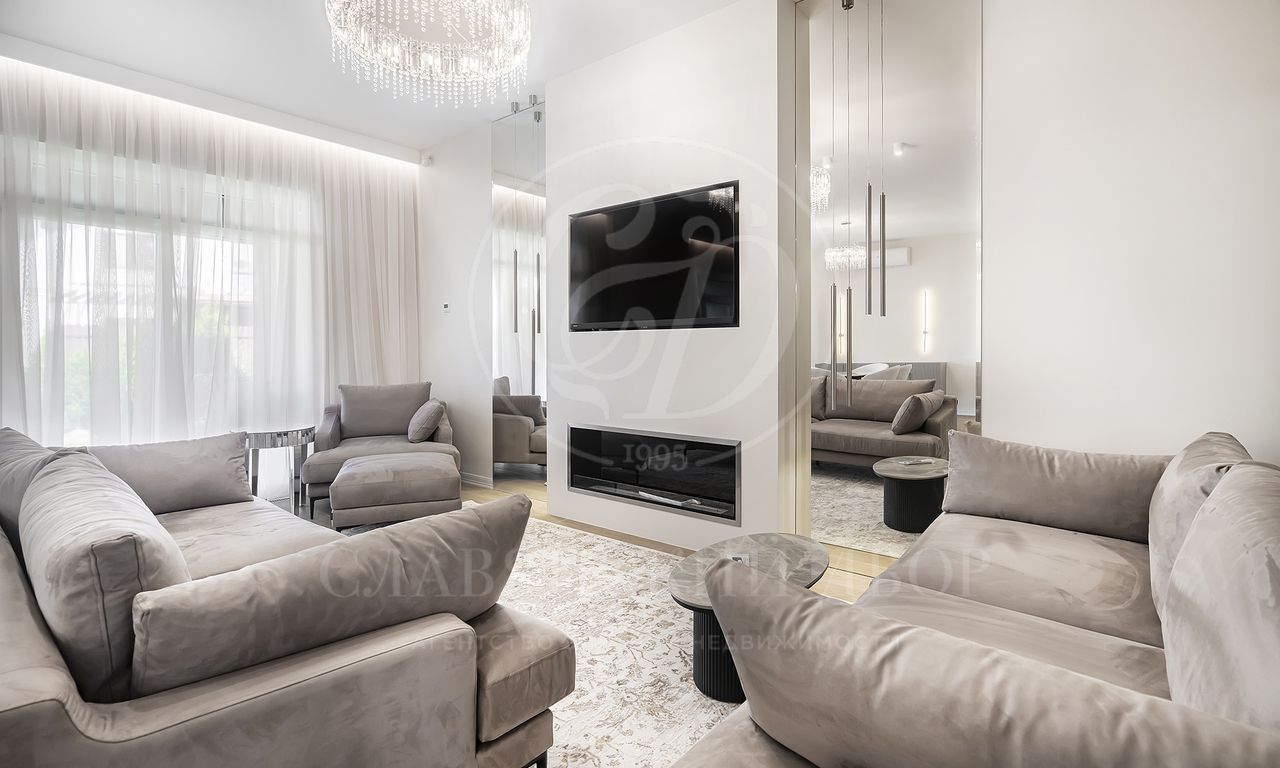 В аренду дом в поселке Александровка