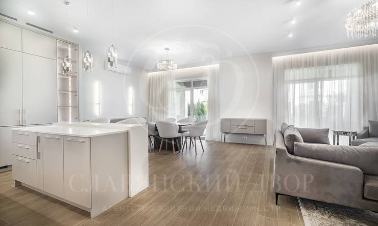 Лот-12030-437803 аренда дома Рублево-Успенское шоссе Александровка