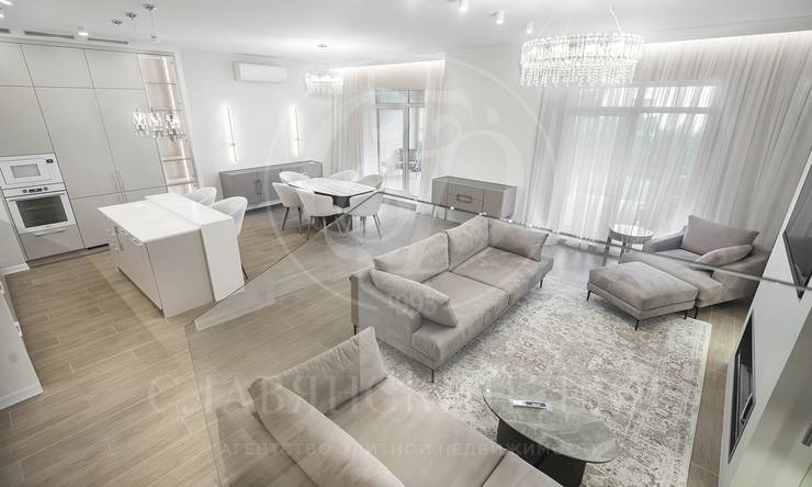 Лот-12030-437811 аренда дома Рублево-Успенское шоссе Александровка