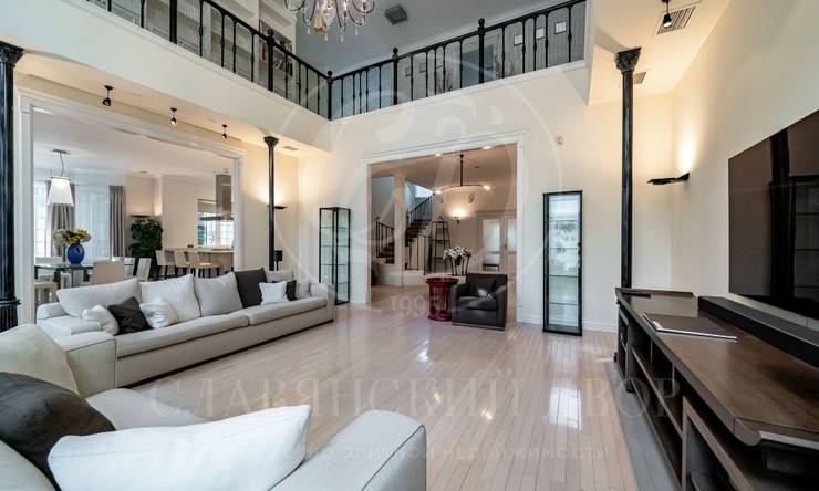 Лот-12029-437848 продажа дома 1-е Успенское шоссе Николино (Новое Николино)