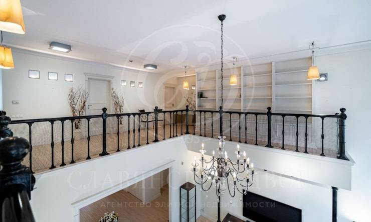 Лот-12029-437860 продажа дома 1-е Успенское шоссе Николино (Новое Николино)