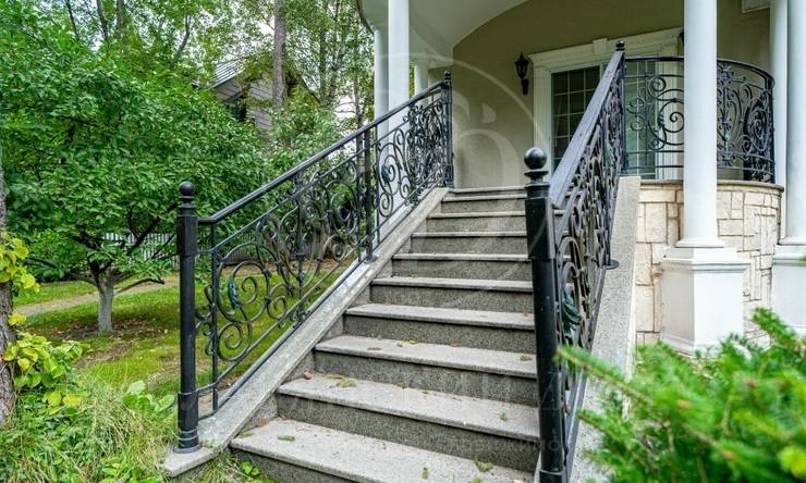 Лот-12029-437876 продажа дома 1-е Успенское шоссе Николино (Новое Николино)