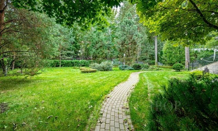 Лот-12029-437879 продажа дома 1-е Успенское шоссе Николино (Новое Николино)