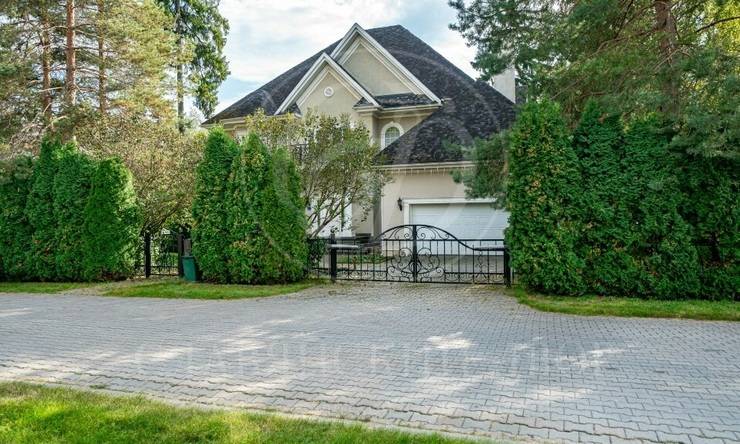 Лот-12029-437881 продажа дома 1-е Успенское шоссе Николино (Новое Николино)